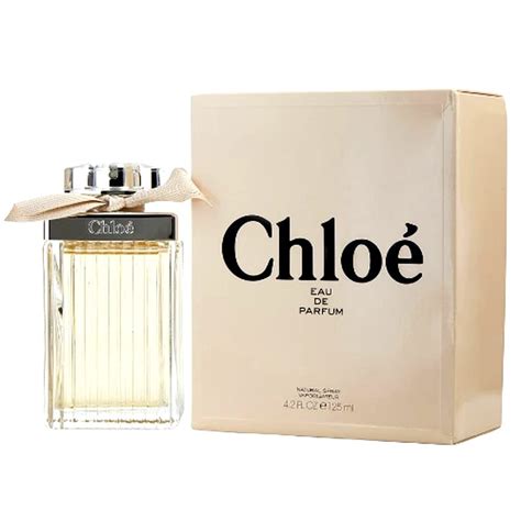 chloe chloe 125|Parfums Chloe Eau de Parfum Spray for Women, 4.2 Ounce.